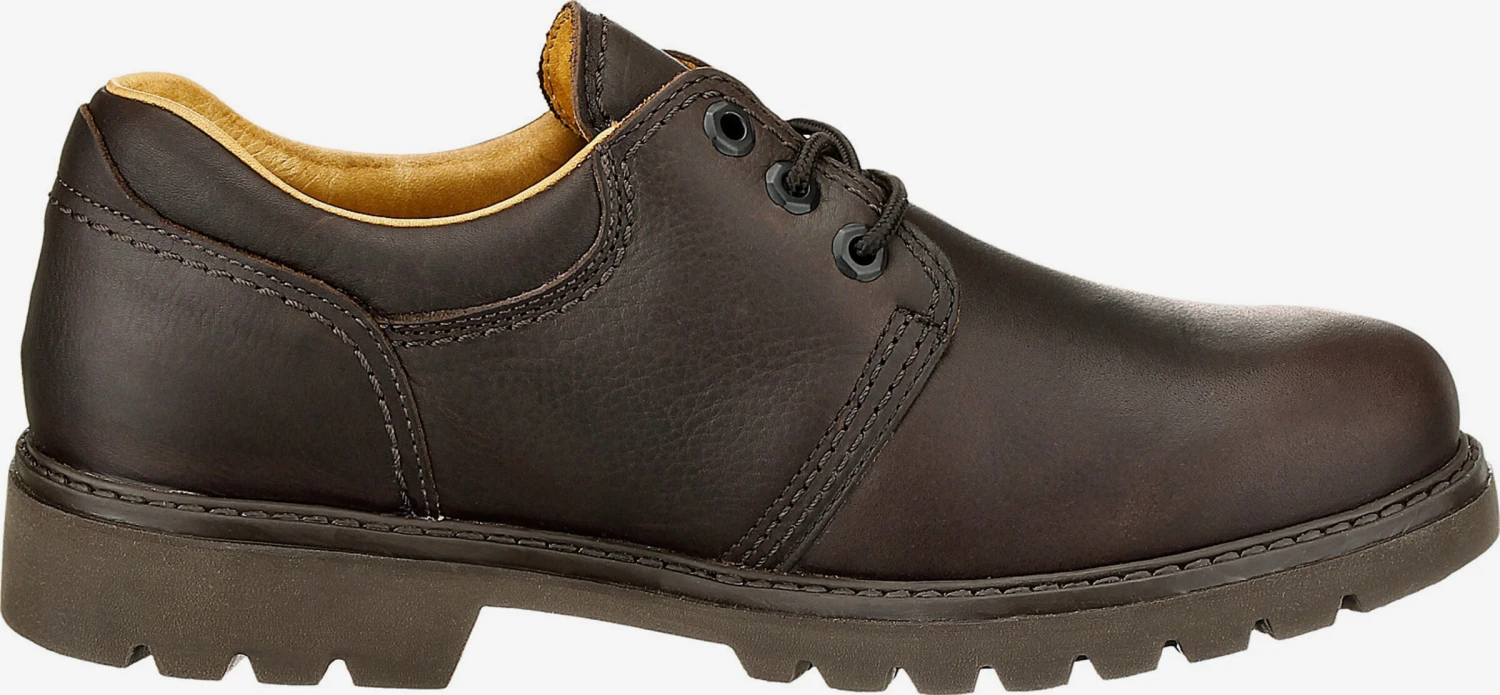 Panama Jack Casual Veterschoenen Veterschoen Panama Heren Mokka 7 Panama Jack Casual Veterschoenen Veterschoen Panama Heren Mokka - Afbeelding 5