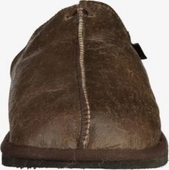 Shepherd Pantoffels Huisschoen Heren Bruin -LLOYD Shoes Shop 225118c83ff2fad7bda6753a3f3e0d44