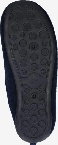 Dockers By Gerli Pantoffels Huisschoen Heren Donkerblauw -LLOYD Shoes Shop 22ef23812a210e133085618ff3d03320