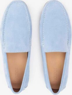 Kazar Lage Schoenen Mocassins Heren Lichtblauw -LLOYD Shoes Shop 24993499c9fdb3a9baae9e2d76304143