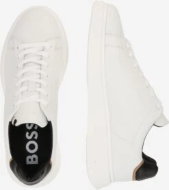 Skate Sneakers Sneakers Laag Bulton Heren Wit -LLOYD Shoes Shop 24d4b32c00ac2d3c1f11ac4f4b853f7d