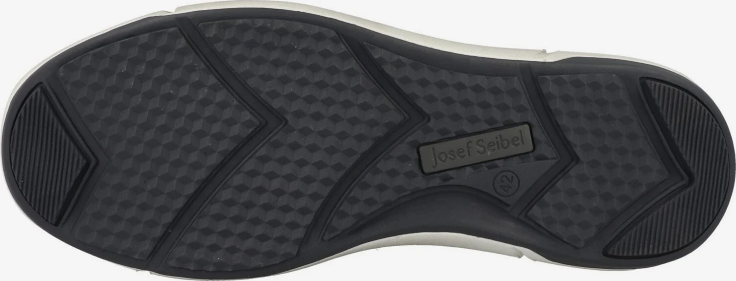 Josef Seibel Casual Veterschoenen Veterschoen Enrico 25 Heren Antraciet 7 Josef Seibel Casual Veterschoenen Veterschoen Enrico 25 Heren Antraciet - Afbeelding 5