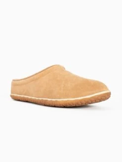 Minnetonka Pantoffels Huisschoen Taylor Heren Bruin -LLOYD Shoes Shop 25034e23ab0677468fa214ccac452434