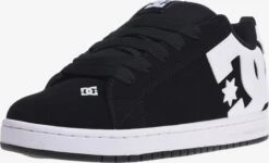 DC SHOES Skate Sneakers Sneakers Laag COURT GRAFFIK Heren Zwart