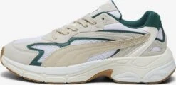 Puma Running Sneakers Sneakers Laag Teveris Nitro Heren Wit