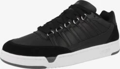 K-Swiss Casual Sneakers Sneakers Laag Set Pro Heren Zwart