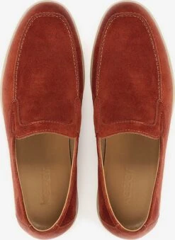 Kazar Lage Schoenen Mocassins Heren Oranje 9 Kazar Lage Schoenen Mocassins Heren Oranje -LLOYD Shoes Shop 26505c59c79d0b1bfd20adc95b2e306d