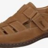 Sandalen & Pantoffels Sandalen Elcino-191 Heren Bruin -LLOYD Shoes Shop 26ab756fc991830cbd1a30545436491e