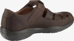 Sandalen & Pantoffels Sandalen Ergo-Com Heren Bruin -LLOYD Shoes Shop 2762c421514fa71cbe4682f5bad441ea