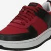 Hugo Running Sneakers Sneakers Laag Kilian Heren Donkerrood