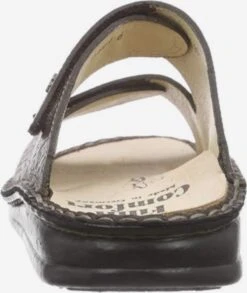 Finn Comfort Instappers Muiltjes Heren Donkerbruin -LLOYD Shoes Shop 2848dc823173c35e48d77738c6c00fca