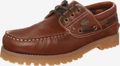Dockers By Gerli Lage Schoenen Mocassins Heren Donkerbruin