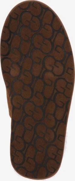 Ugg Pantoffels Huisschoen Scuff Heren Cognac -LLOYD Shoes Shop 28a13f4c4bc11407708e77d8efa10004