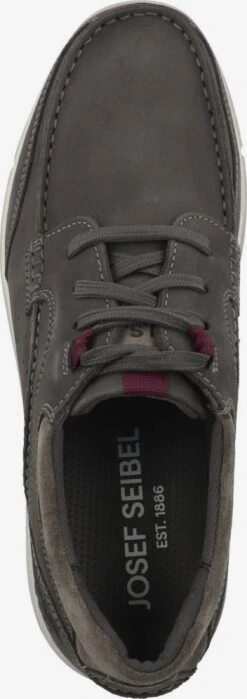 Josef Seibel Casual Veterschoenen Veterschoen Enrico 25 Heren Antraciet 9 Josef Seibel Casual Veterschoenen Veterschoen Enrico 25 Heren Antraciet -LLOYD Shoes Shop 2900b23bd2ae2a96633cd243368c558a