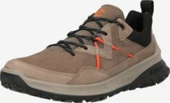 ECCO Running Sneakers Sneakers Laag Heren Kaki