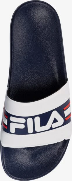 Fila Instappers Strand-/badschoen OCEANO Heren Wit -LLOYD Shoes Shop 2a7f63fd7a52c730f147e0027072c318