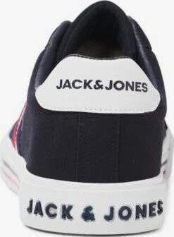 Jack & Jones Casual Sneakers Sneakers Laag Gordon Heren Marine / Navy -LLOYD Shoes Shop 2ac5a895596bf02f2700e54426d373f4