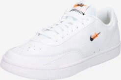 Nike Sportswear Casual Sneakers Sneakers Laag COURT VINTAGE PREM Heren Wit