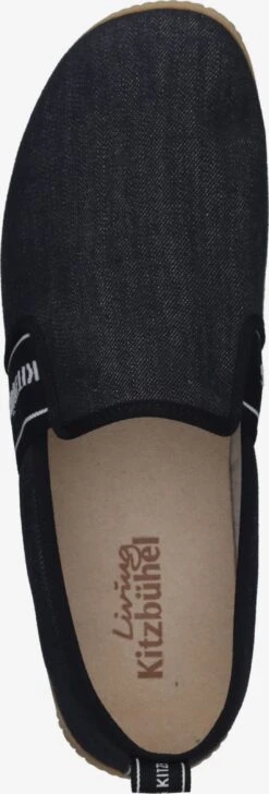 Living Kitzbühel Pantoffels Huisschoen Heren Antraciet -LLOYD Shoes Shop 2bbeea6b03759d8862b4aba457f9f3f9