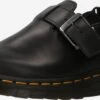 Dr. Martens Sandalen & Pantoffels Sandalen Jorge II Heren Zwart