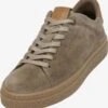 Marc O'Polo Fashion Sneakers Sneakers Laag Heren Beige
