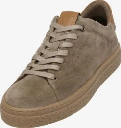 Marc O'Polo Fashion Sneakers Sneakers Laag Heren Beige