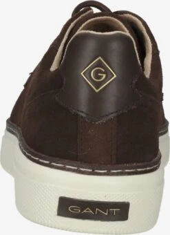 Gant Casual Sneakers Sneakers Laag Heren Donkerbruin -LLOYD Shoes Shop 2c635e390a268806971fd58d58154850