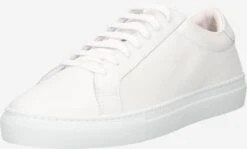Les Deux Fashion Sneakers Sneakers Laag THEODORE Heren Wit