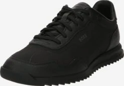 Running Sneakers Sneakers Laag Zayn Heren Zwart