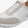 Running Sneakers Sneakers Laag Travis Heren Greige / Wit -LLOYD Shoes Shop 2e9e91e032c6d2ee4348cbe5a68d37c3