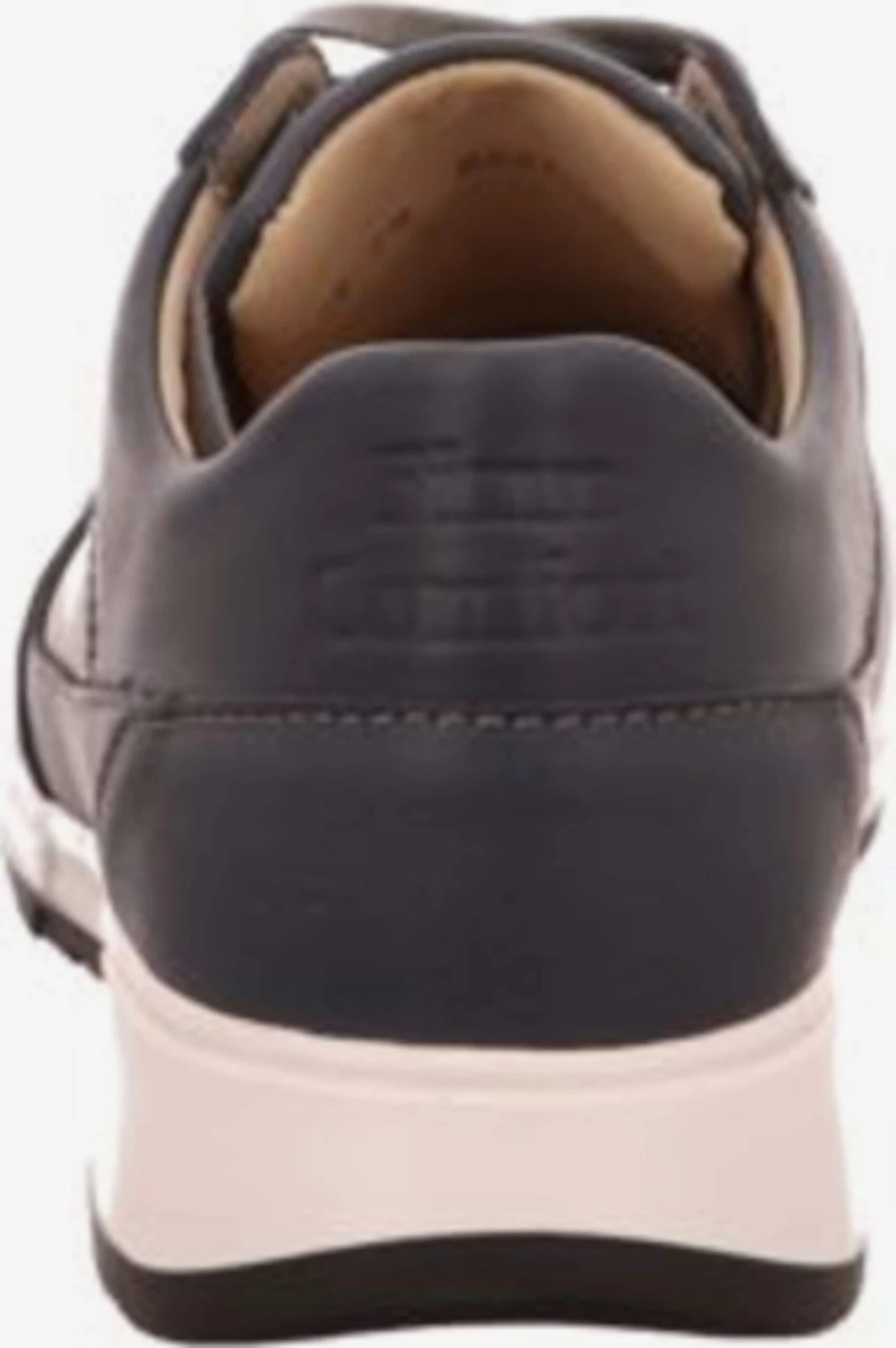 Finn Comfort Casual Veterschoenen Veterschoen Heren Donkerblauw 4 Finn Comfort Casual Veterschoenen Veterschoen Heren Donkerblauw - Afbeelding 2