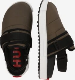 Hugo Sandalen & Pantoffels Sandalen Delmar Heren Olijfgroen -LLOYD Shoes Shop 30c5b4158752fea4dce157b5f11c290c