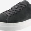 Selected Homme Fashion Sneakers Sneakers Laag David Heren Donkergrijs -LLOYD Shoes Shop 3120608533d92b0cad7c31bcc875379a