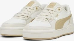 Puma Casual Sneakers Sneakers Laag CA Pro Lux II Heren Beige / Wit -LLOYD Shoes Shop 3145c27c0334dbd406c2e8fa18f07c9e