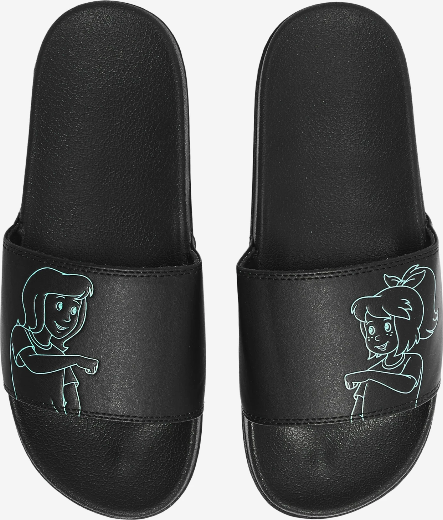 Sandalen & Pantoffels Sandalen Freunde Heren Zwart 3 Sandalen & Pantoffels Sandalen Freunde Heren Zwart