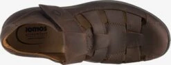 Sandalen & Pantoffels Sandalen Ergo-Com Heren Bruin -LLOYD Shoes Shop 31e777988ad730e198790c0638b45ade