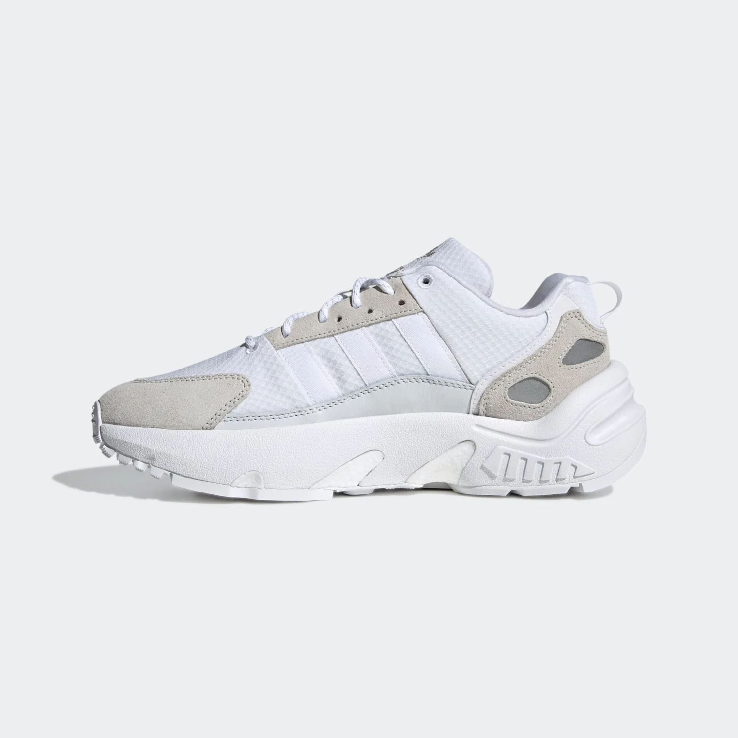 Adidas Originals Running Sneakers Sneakers Laag ZX 22 BOOST Heren Wit 9 Adidas Originals Running Sneakers Sneakers Laag ZX 22 BOOST Heren Wit - Afbeelding 7