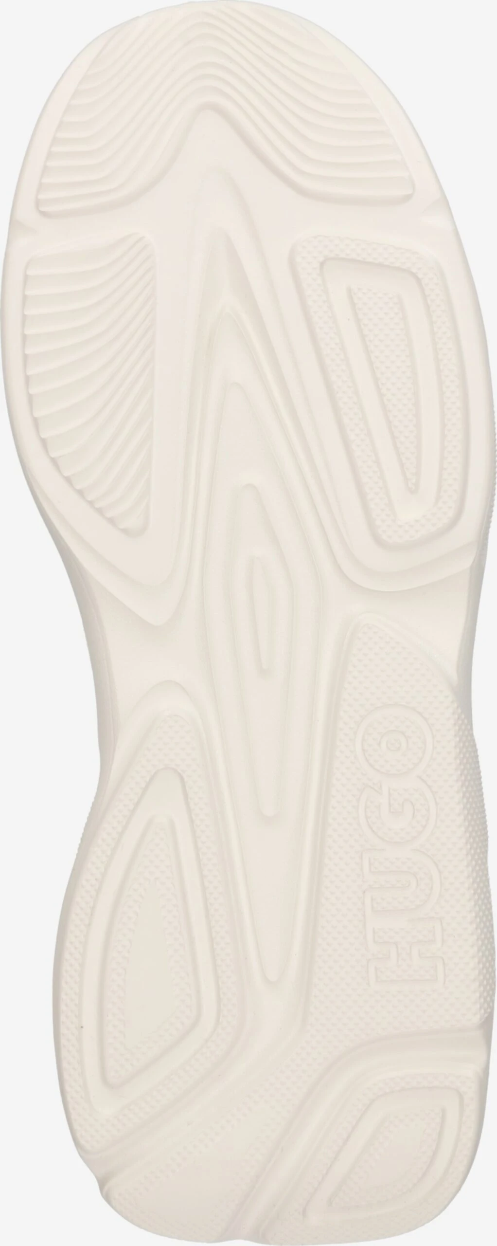 Hugo Running Sneakers Sneakers Laag Leon Heren Wit 5 Hugo Running Sneakers Sneakers Laag Leon Heren Wit - Afbeelding 3