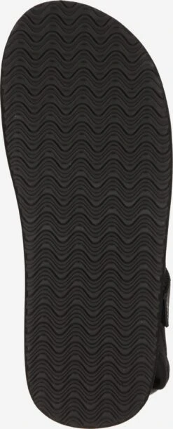 Napapijri Sandalen & Pantoffels Sandalen LARK Heren Zwart -LLOYD Shoes Shop 36af2db639ca5c867147c391e0e8c323