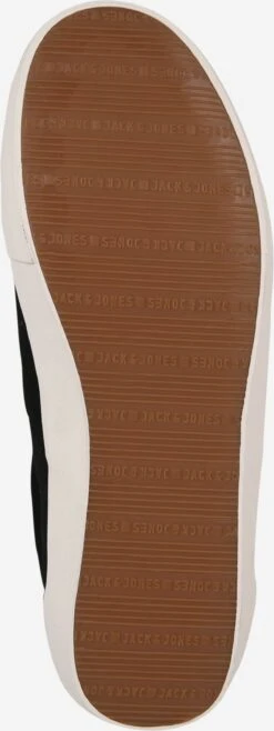 Jack & Jones Casual Sneakers Sneakers Laag VISION Heren Zwart -LLOYD Shoes Shop 3832b2b2ed924437c81b66651be4d9ac