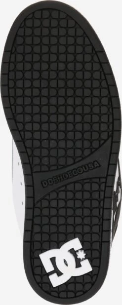 DC SHOES Skate Sneakers Sneakers Laag COURT GRAFFIK Heren Wit -LLOYD Shoes Shop 398e7be5805d6b1e393be9af658883fb