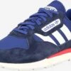 Adidas Originals Running Sneakers Sneakers Laag TREZIOD 2 Heren Blauw