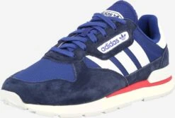Adidas Originals Running Sneakers Sneakers Laag TREZIOD 2 Heren Blauw