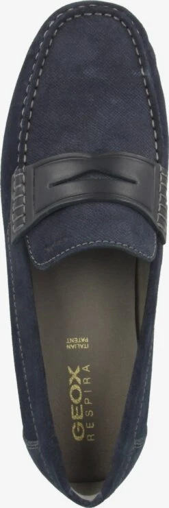 Geox Lage Schoenen Mocassins Mirvin Heren Navy -LLOYD Shoes Shop 39a7b42320a2b193f1ea6dc9708ec268