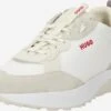 Hugo Running Sneakers Sneakers Laag Kane Heren Wit