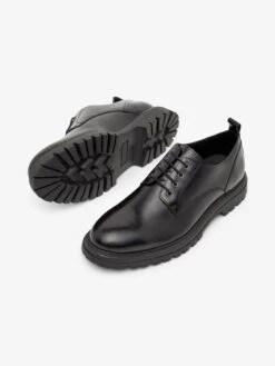 Bianco Casual Veterschoenen Veterschoen GIL Heren Zwart -LLOYD Shoes Shop 3a93fc20846101706151143d4f478a89