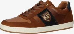 Pantofola D'Oro Fashion Sneakers Sneakers Laag Palermo Heren Bruin