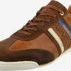 Pantofola D'Oro Casual Sneakers Sneakers Laag Heren Chocoladebruin / Cognac -LLOYD Shoes Shop 3c21110a89d66f15e15c6e9940b5c755