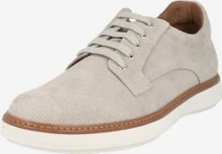 Bata Casual Sneakers Sneakers Laag Heren Stone Grey