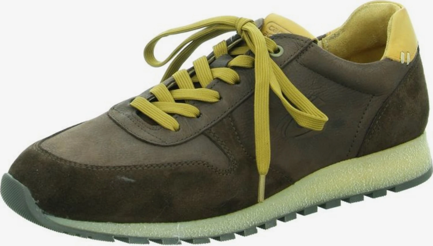 Camel Active Casual Veterschoenen Veterschoen Heren Kaki 3 Camel Active Casual Veterschoenen Veterschoen Heren Kaki